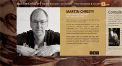 Desktop Screenshot of martinchristy.com